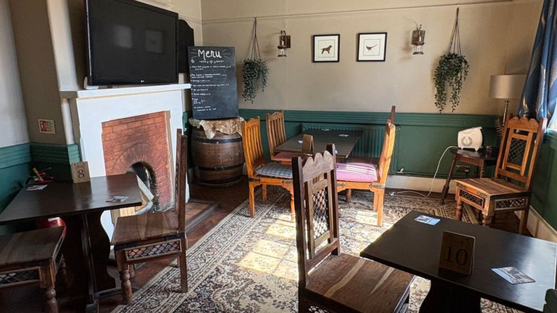 Boot Inn