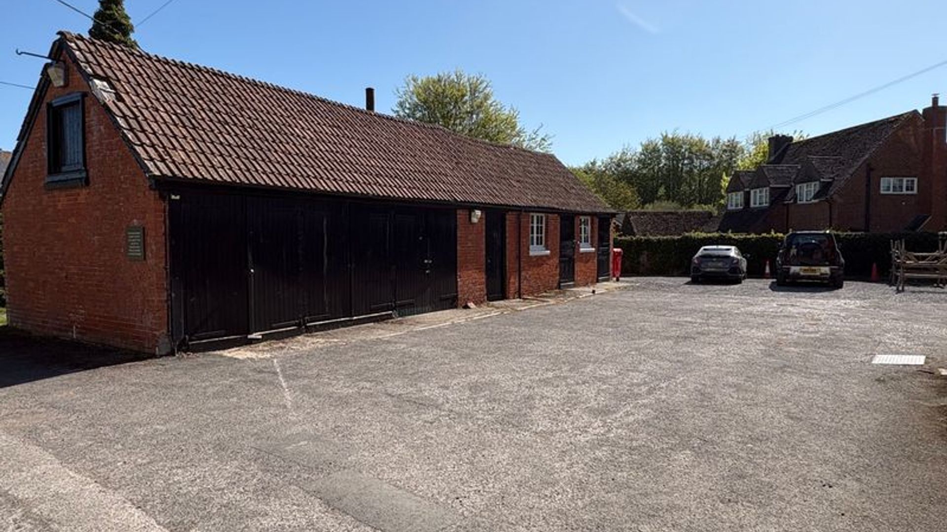 Boot Inn