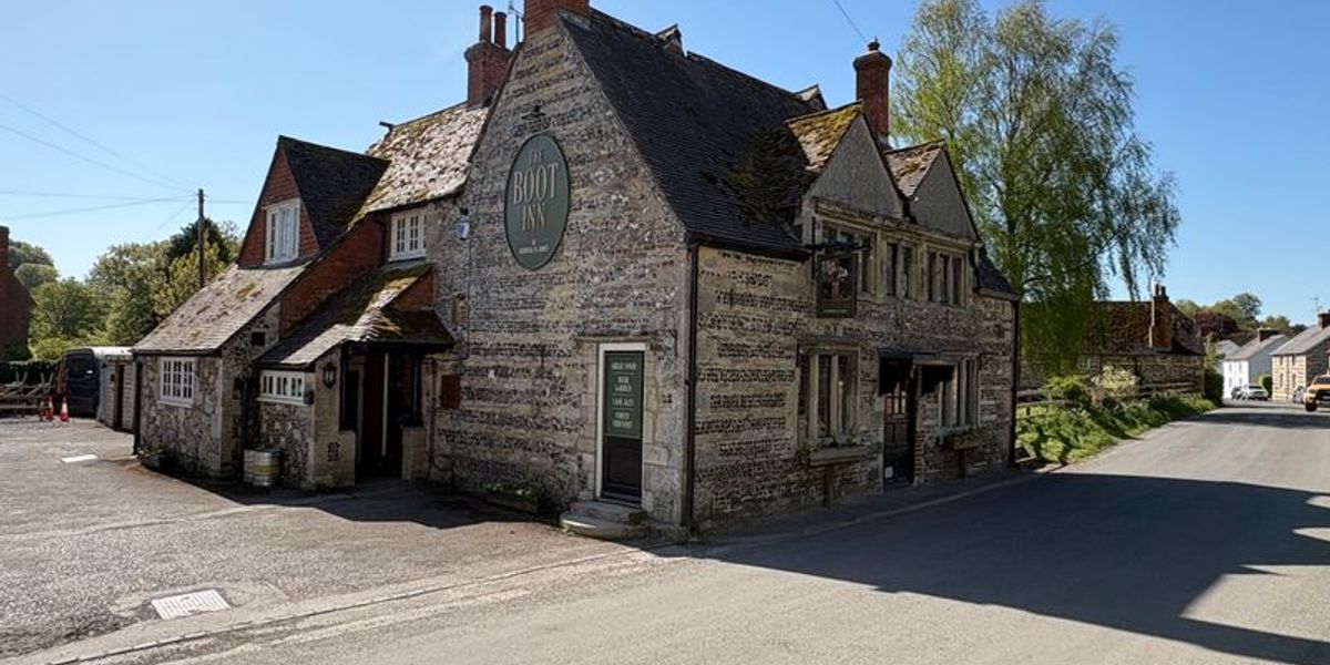 Boot Inn