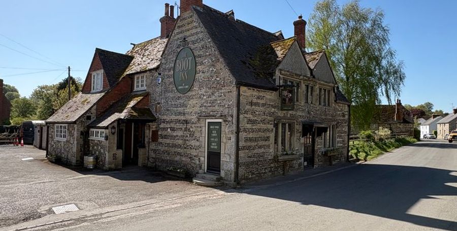 Boot Inn