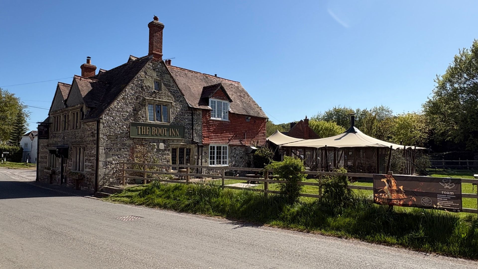 Boot Inn