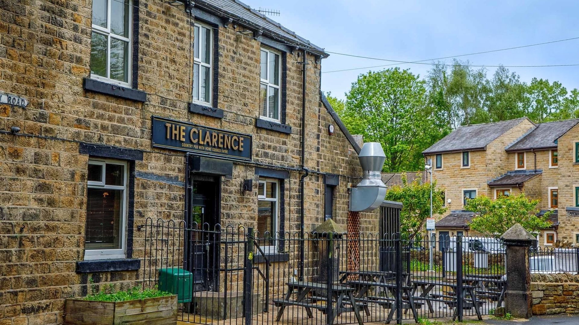 Clarence Hotel
