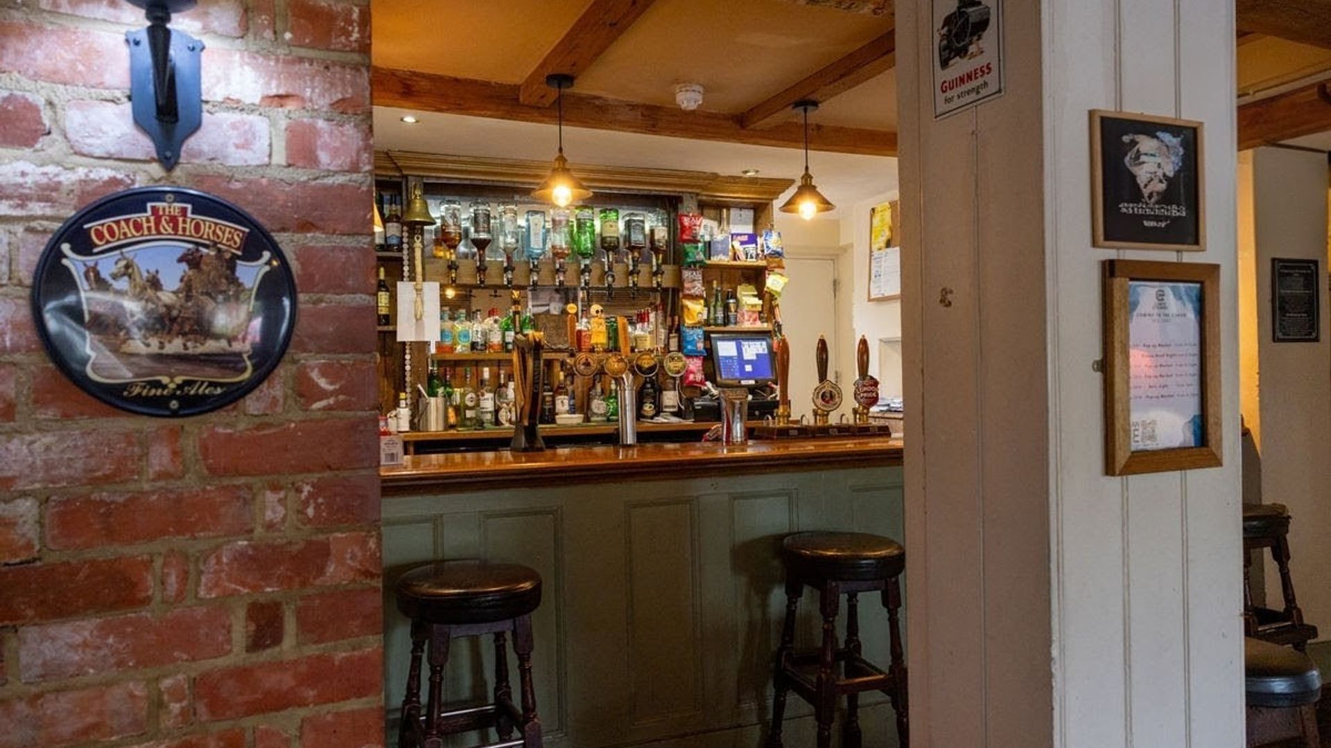 Coach & Horses