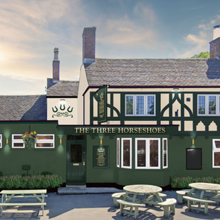 Three Horseshoes