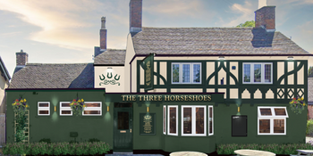 Three Horseshoes