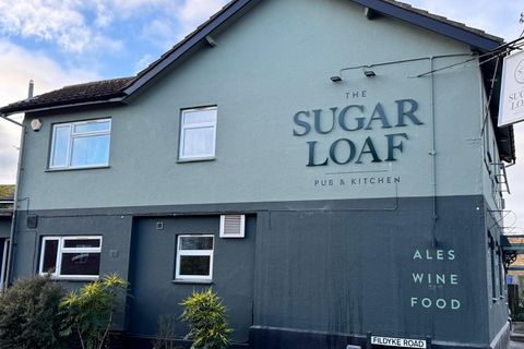 Sugar Loaf