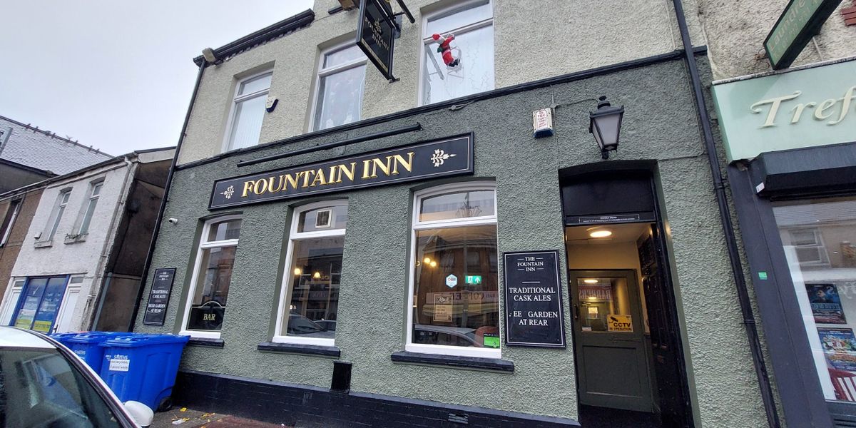 Fountain Inn