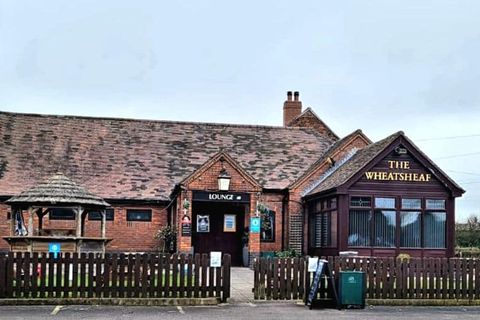 Wheatsheaf