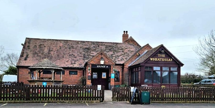 Wheatsheaf