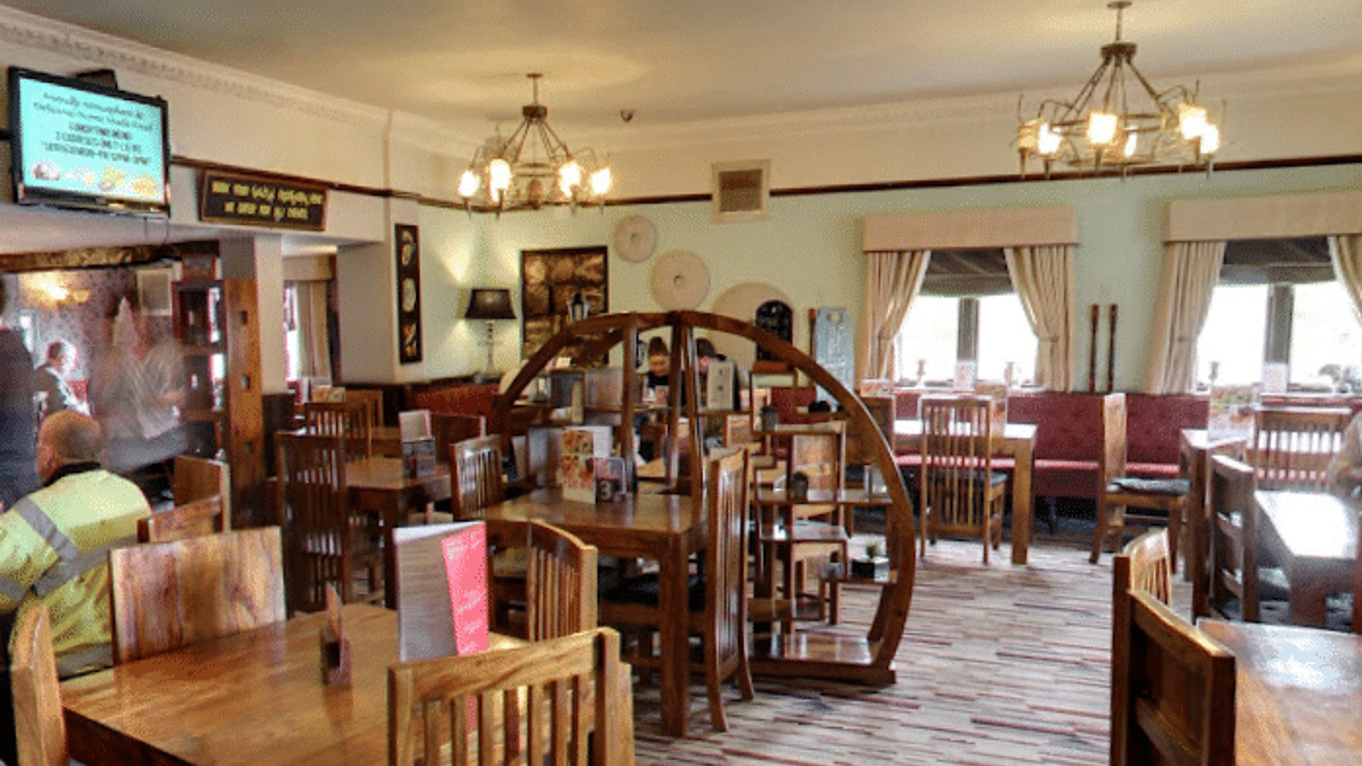Wheatsheaf