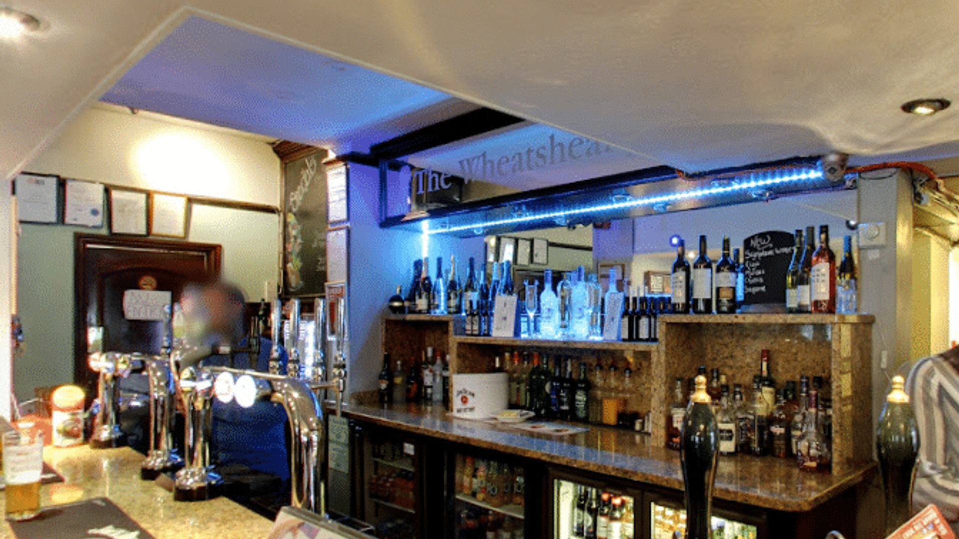 Wheatsheaf
