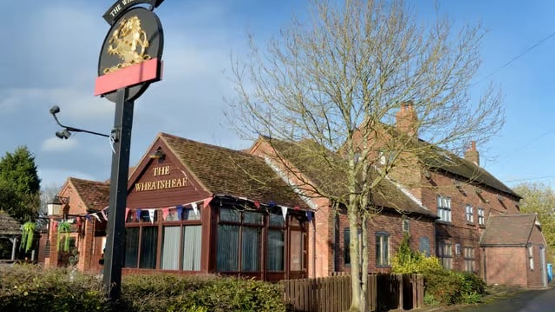 Wheatsheaf