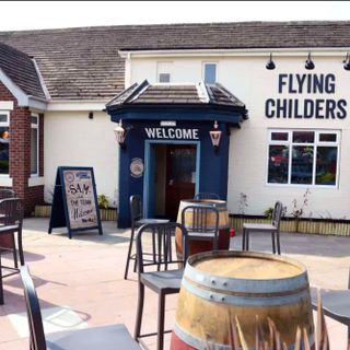 Flying Childers