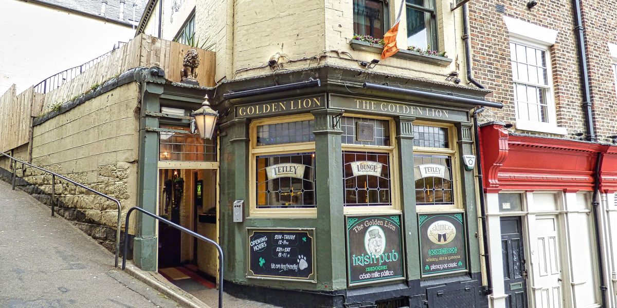Golden Lion