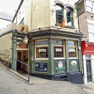 Golden Lion