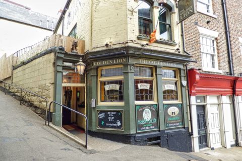 Golden Lion