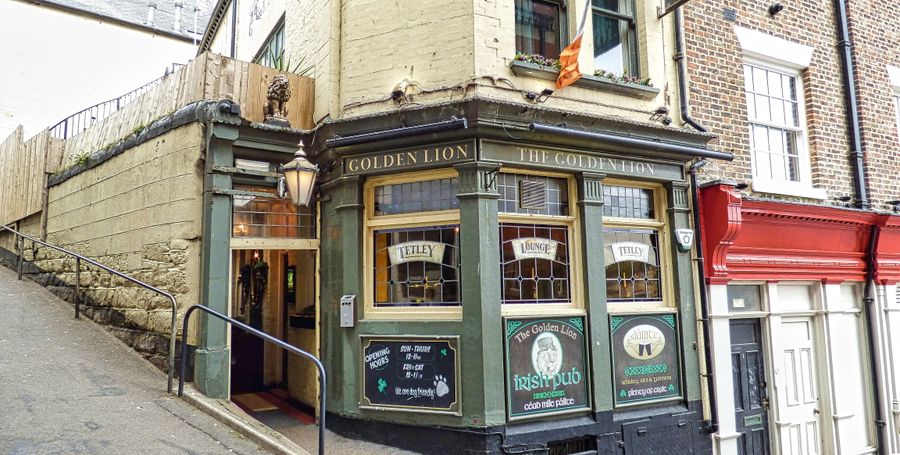 Golden Lion