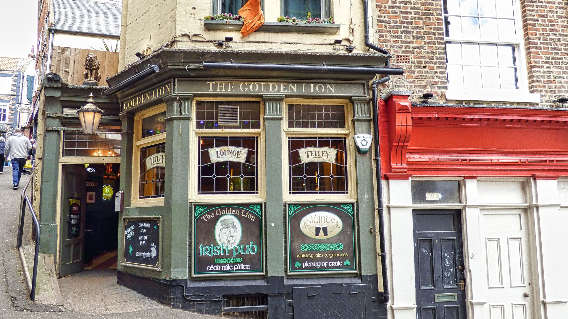 Golden Lion
