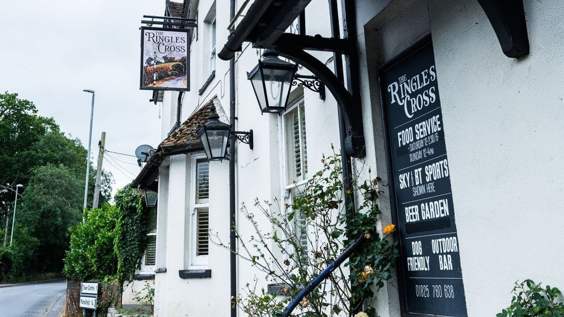 Ringles Cross Hotel