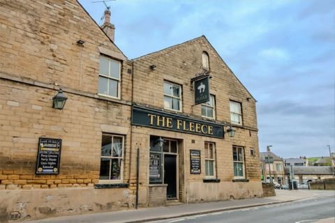 Fleece Inn