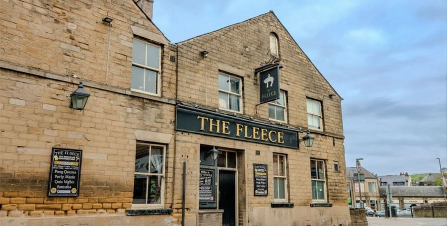 Fleece Inn
