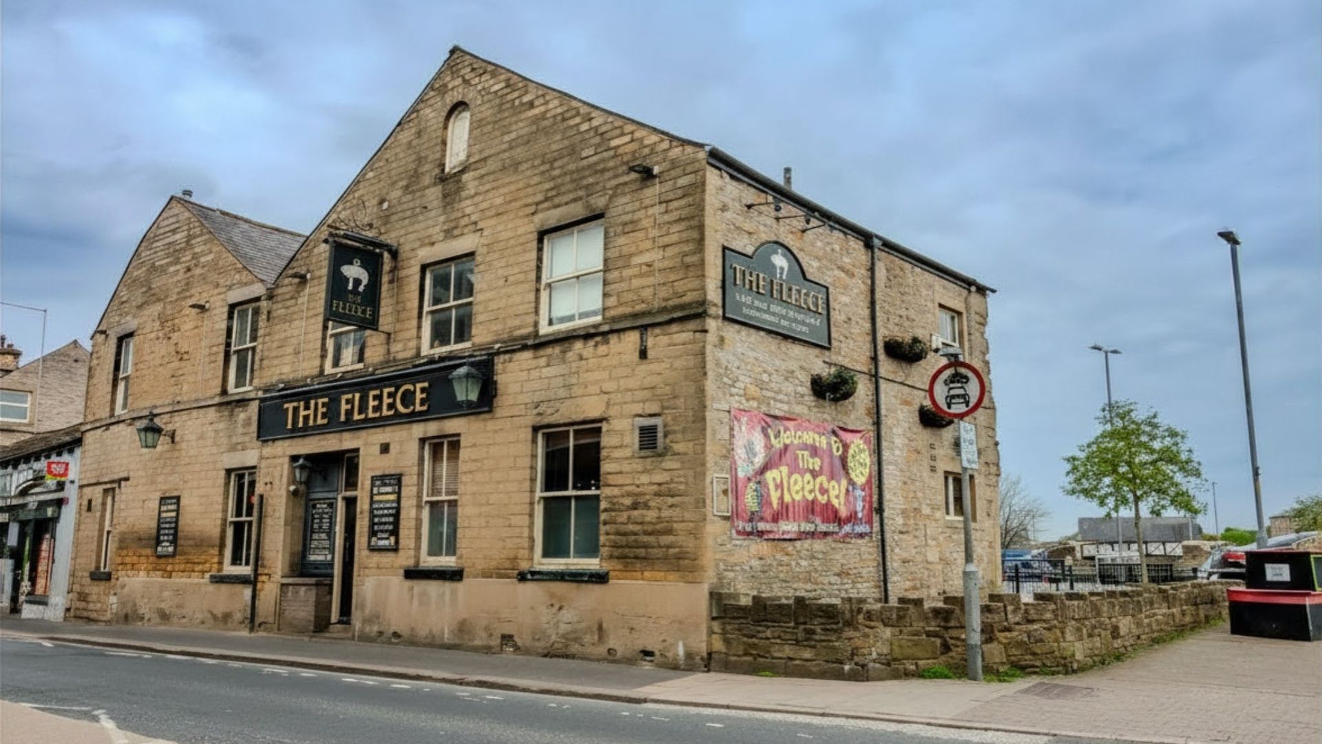 Fleece Inn