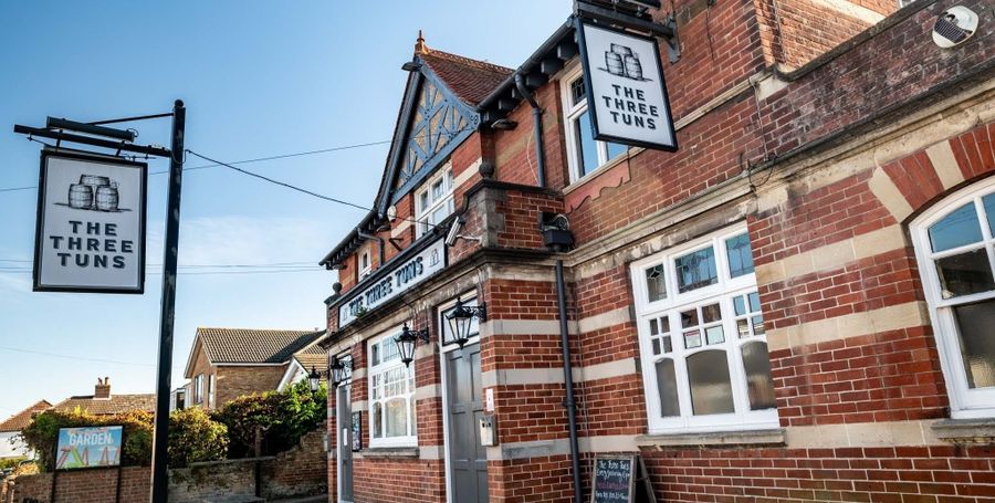 Three Tuns
