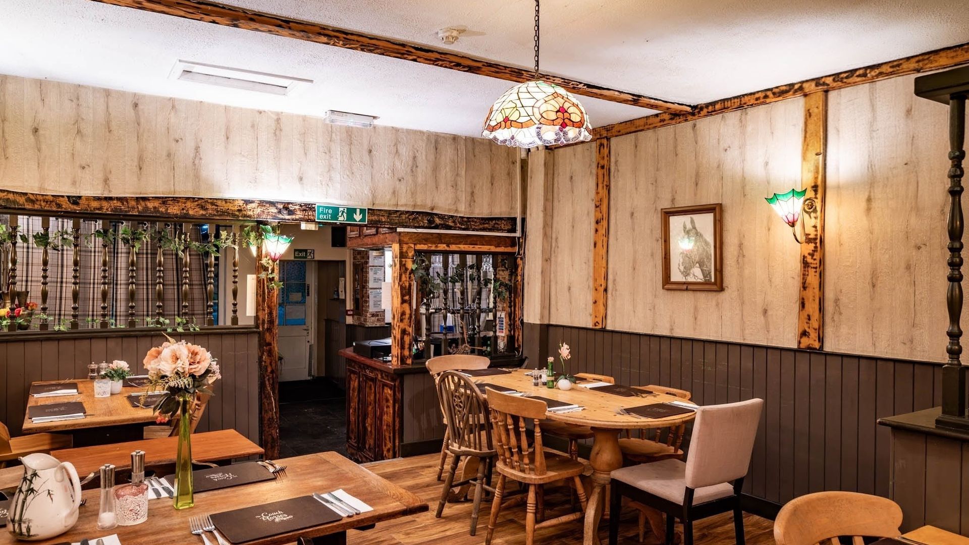 Coach & Horses