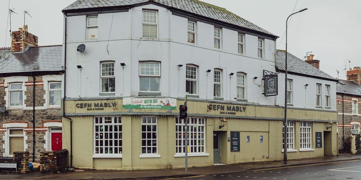 Cefn Mably