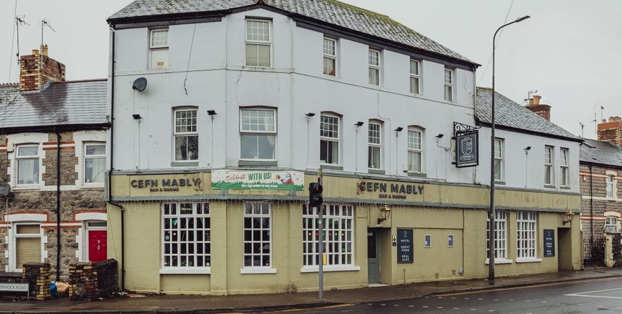Cefn Mably