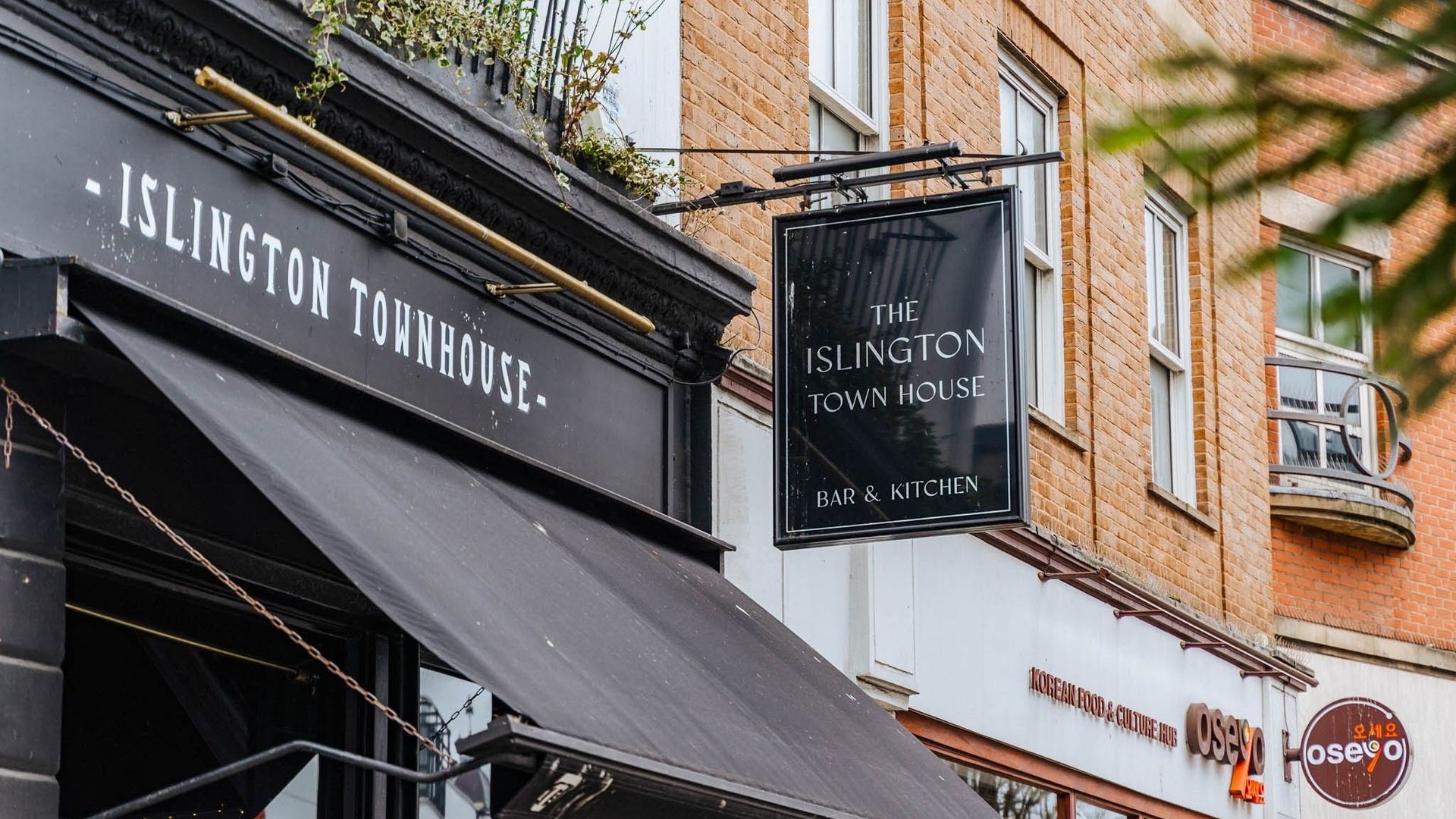 Islington Town House