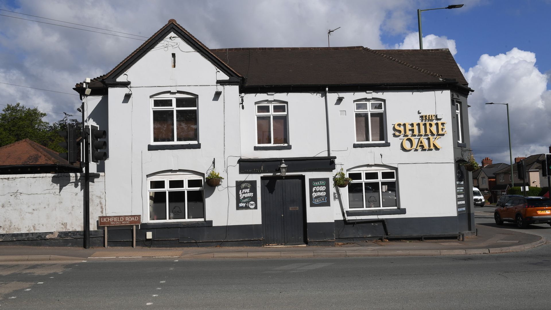 Shire Oak