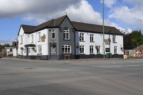 Shire Oak