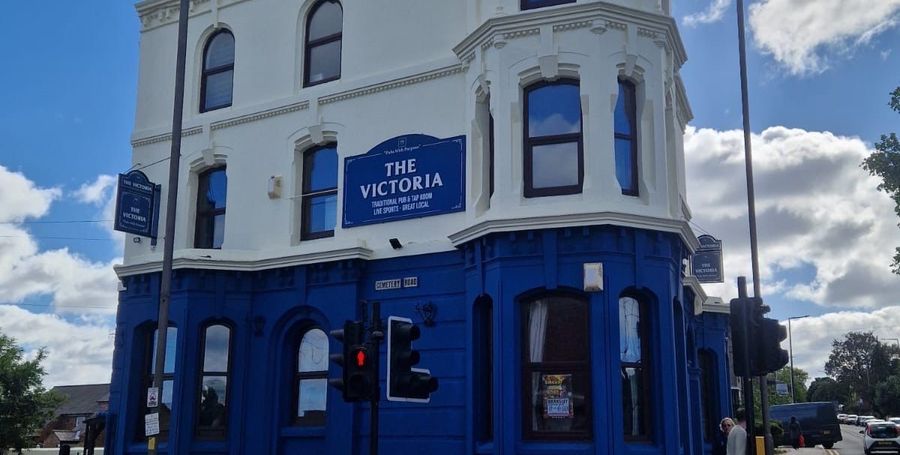 Victoria Hotel
