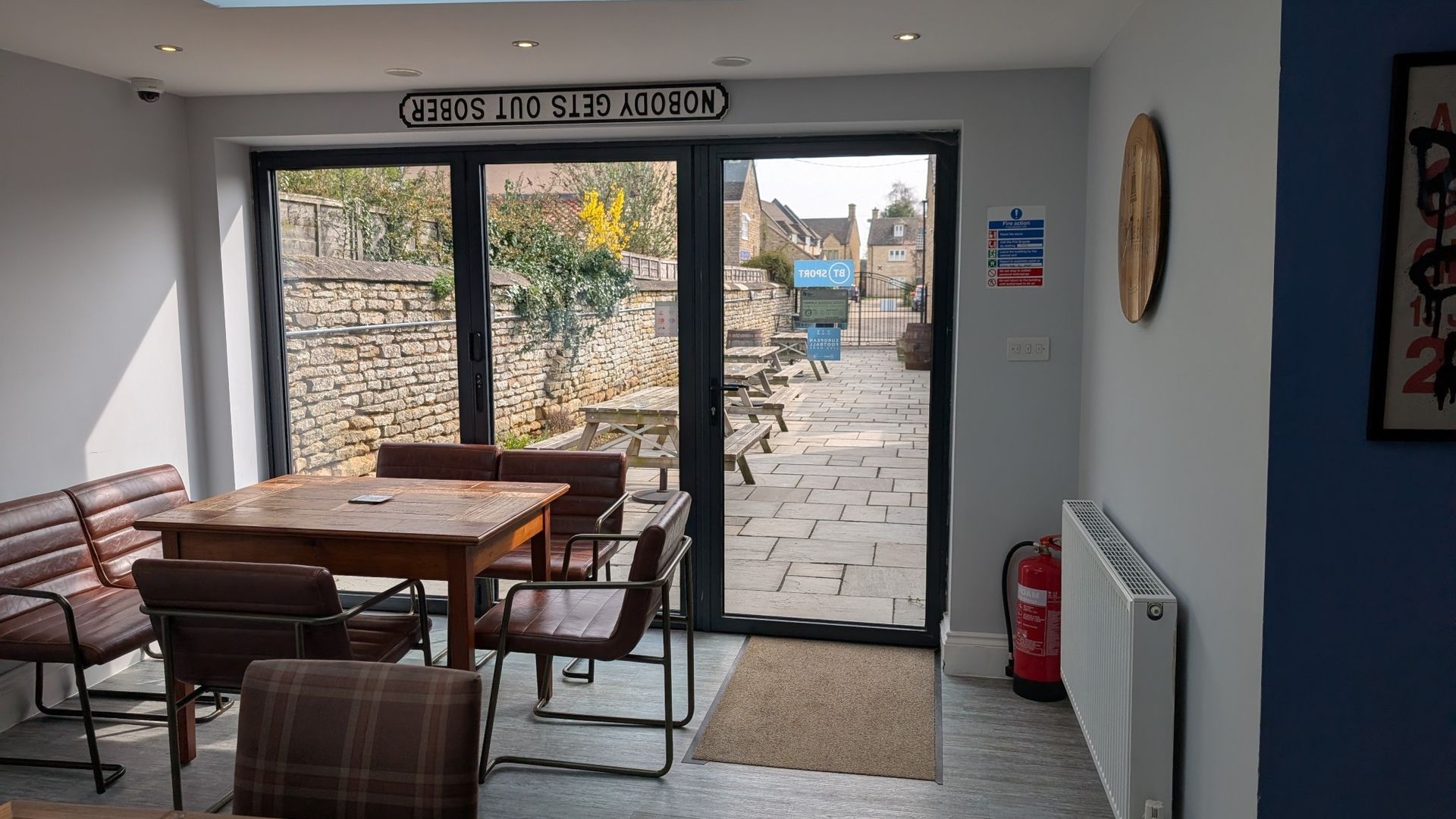 Blue Bell Inn