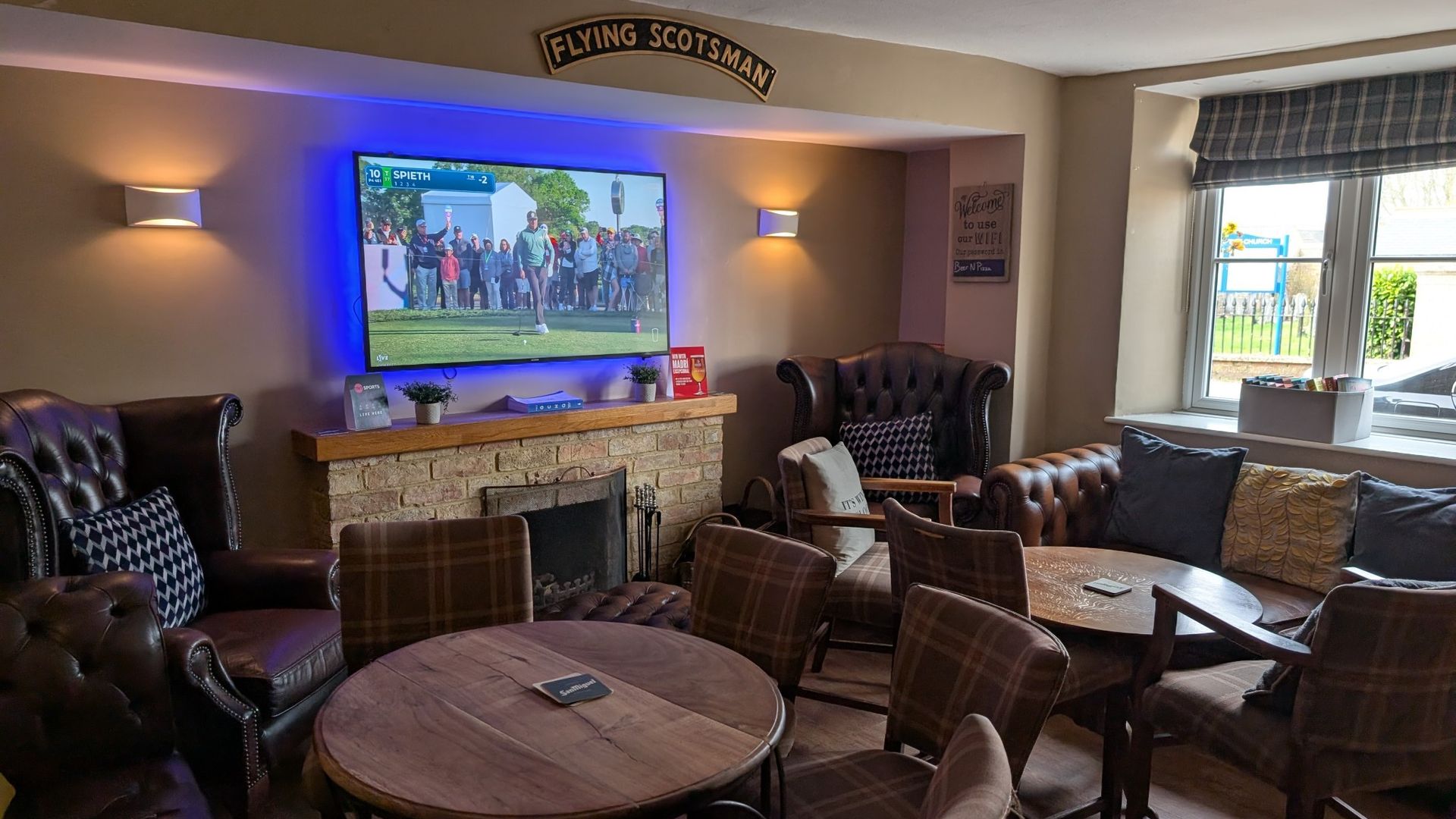 Blue Bell Inn