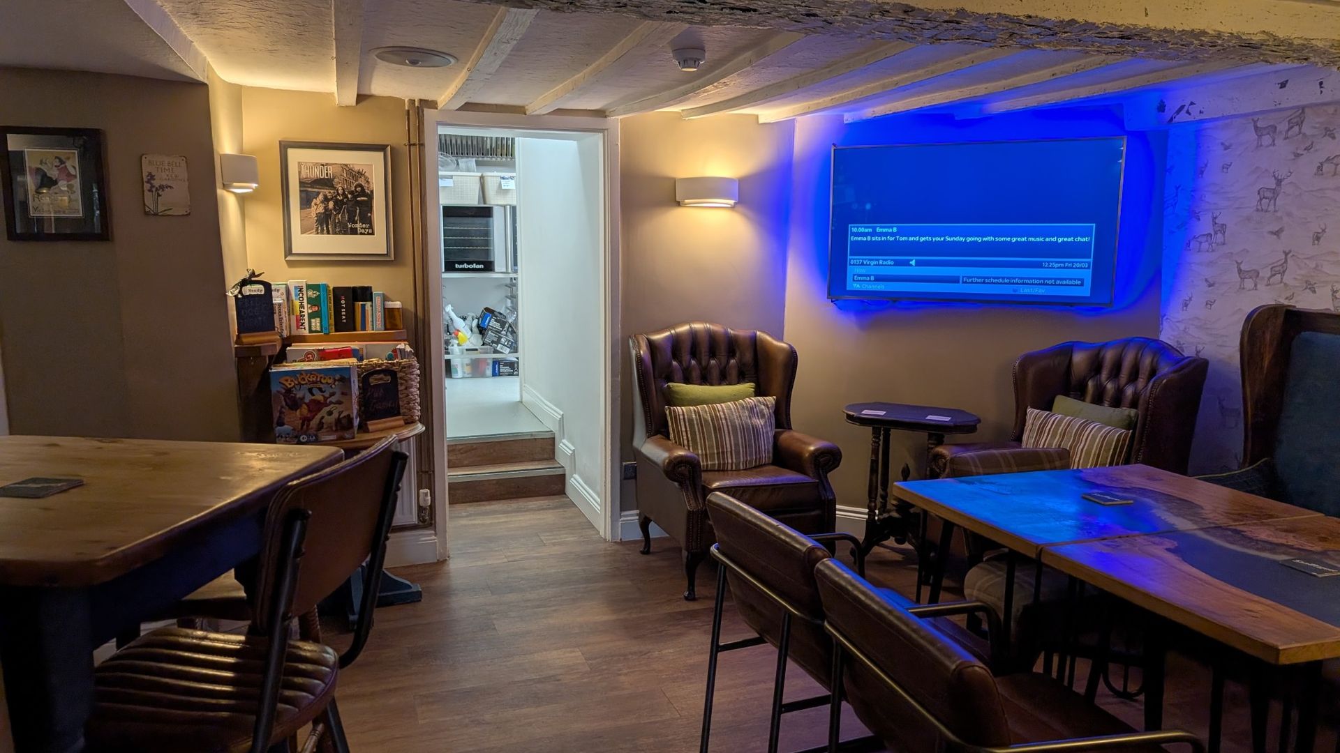 Blue Bell Inn