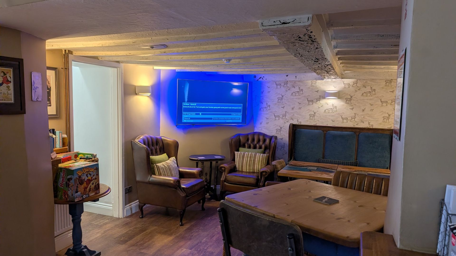Blue Bell Inn