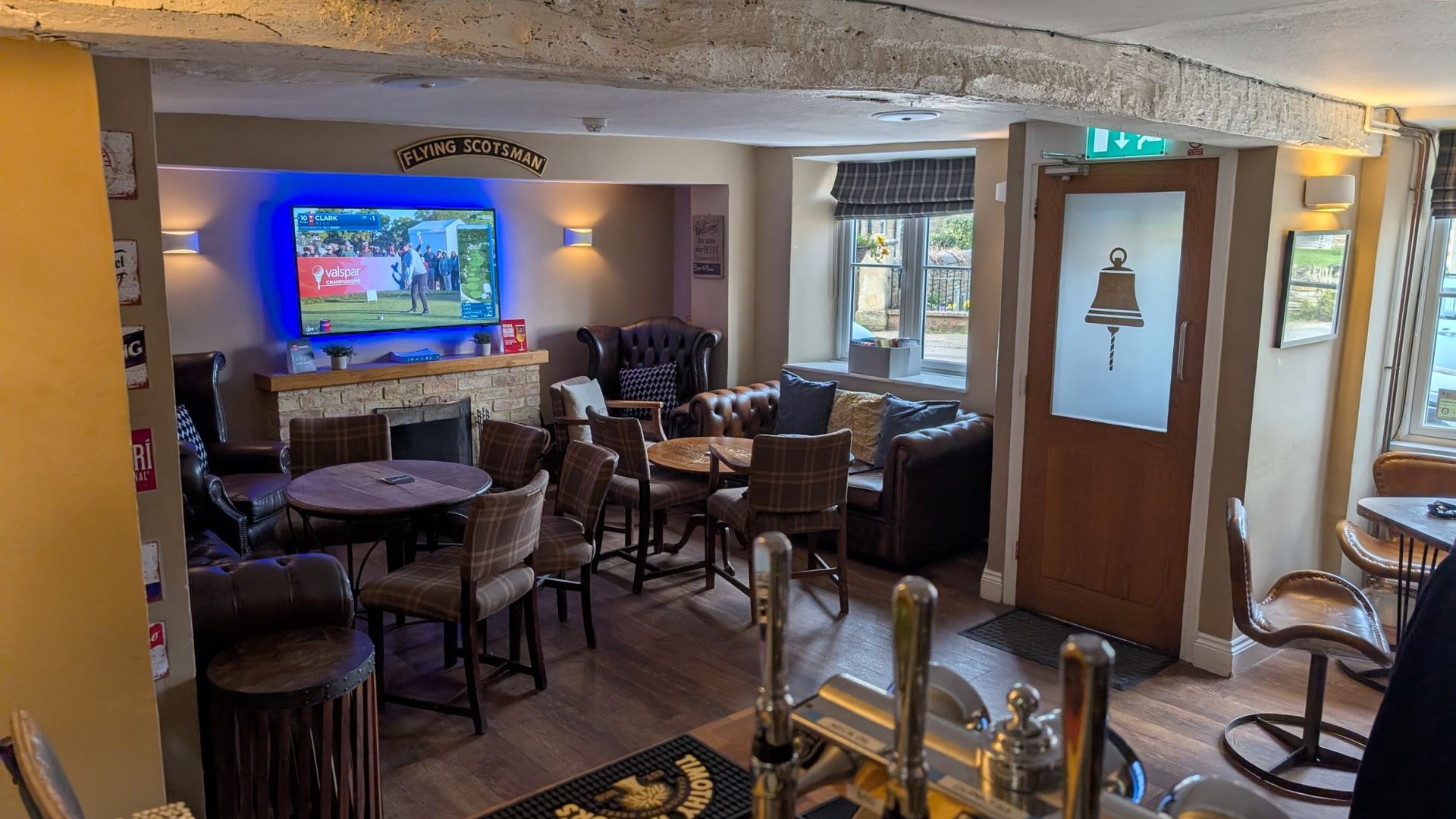 Blue Bell Inn
