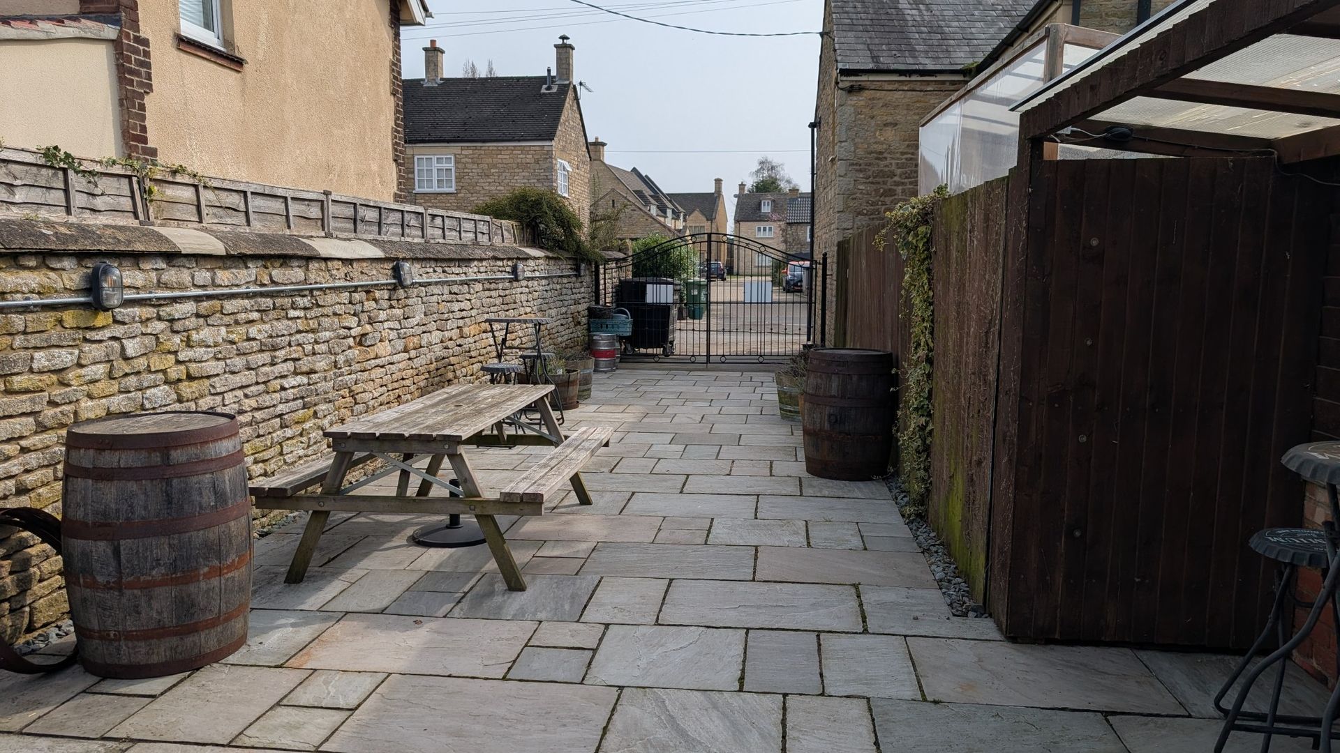 Blue Bell Inn