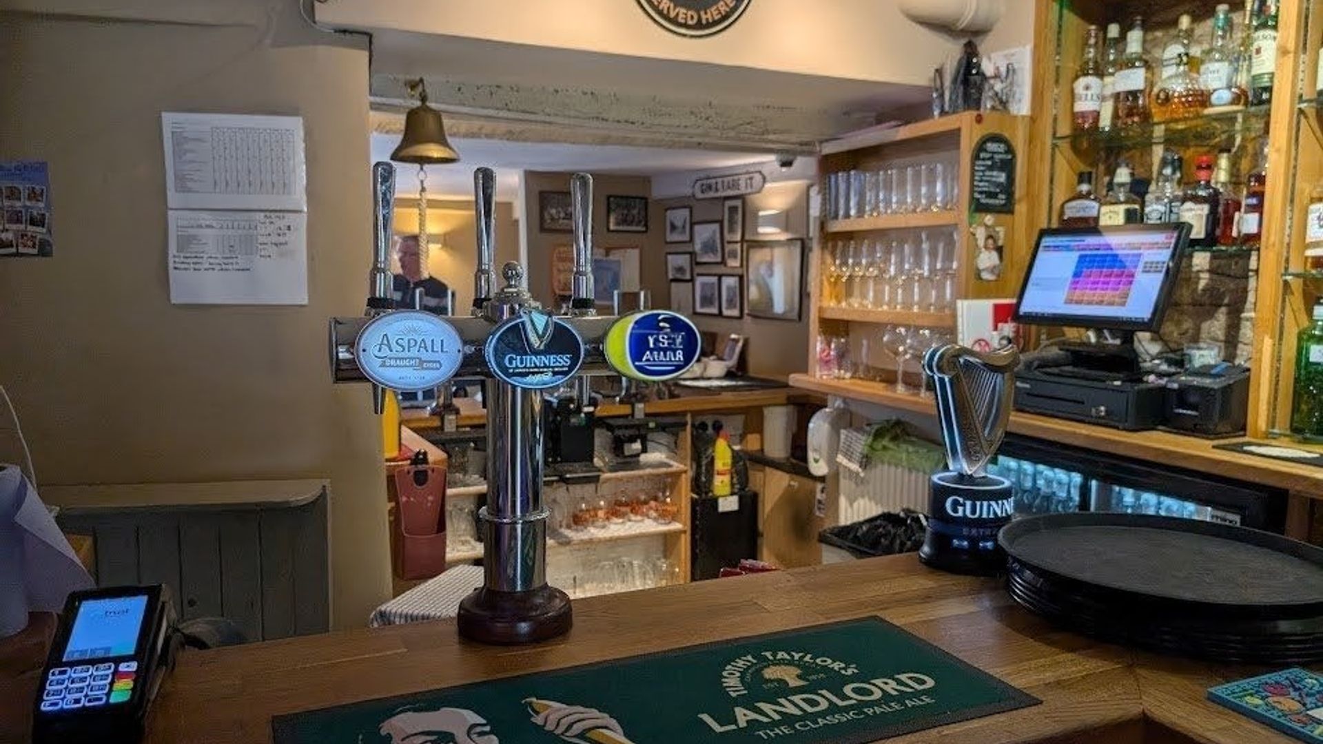 Blue Bell Inn