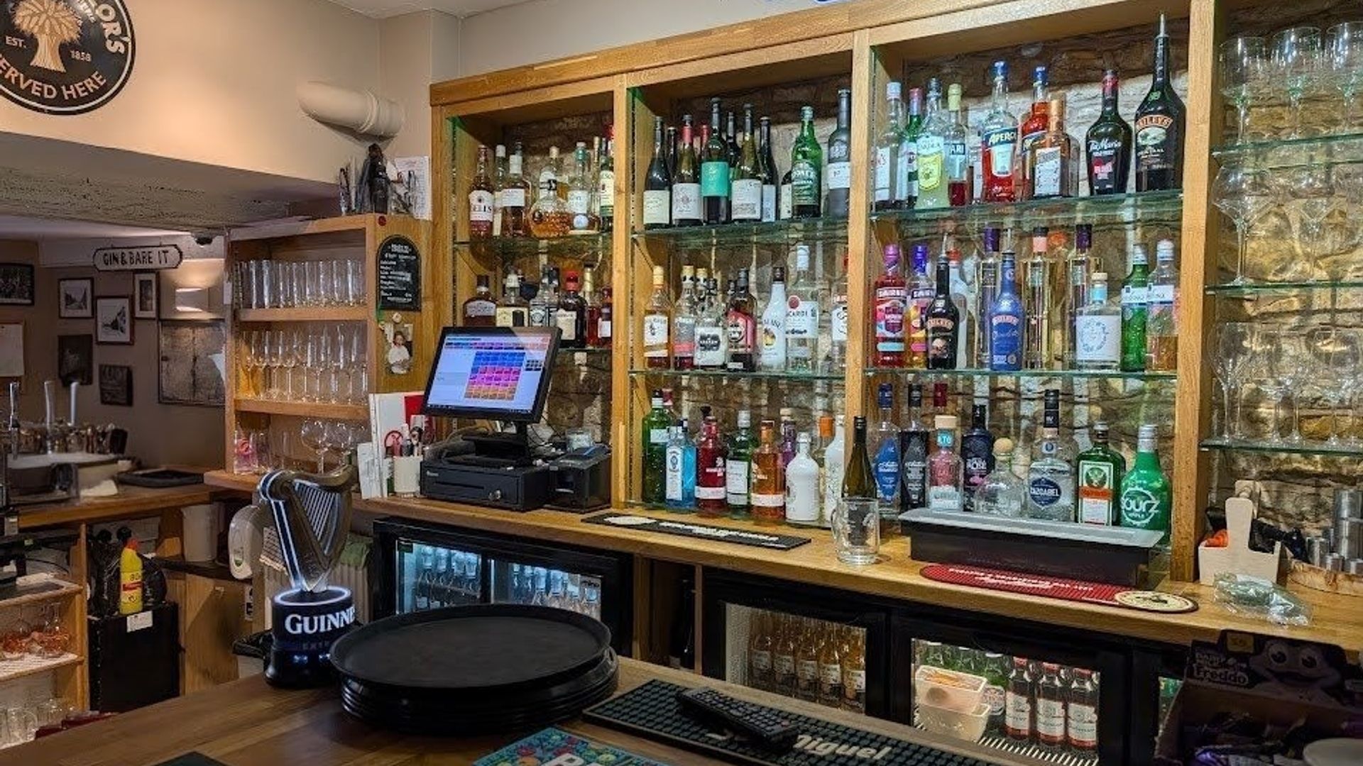 Blue Bell Inn