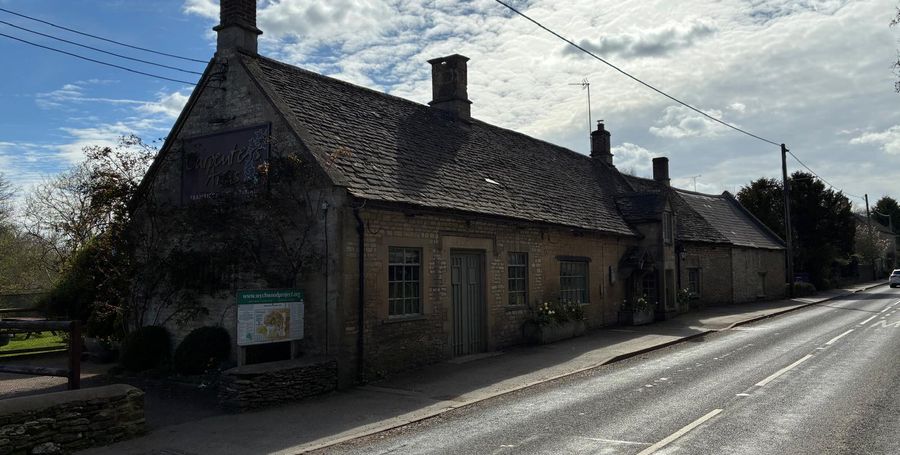 Carpenters Arms