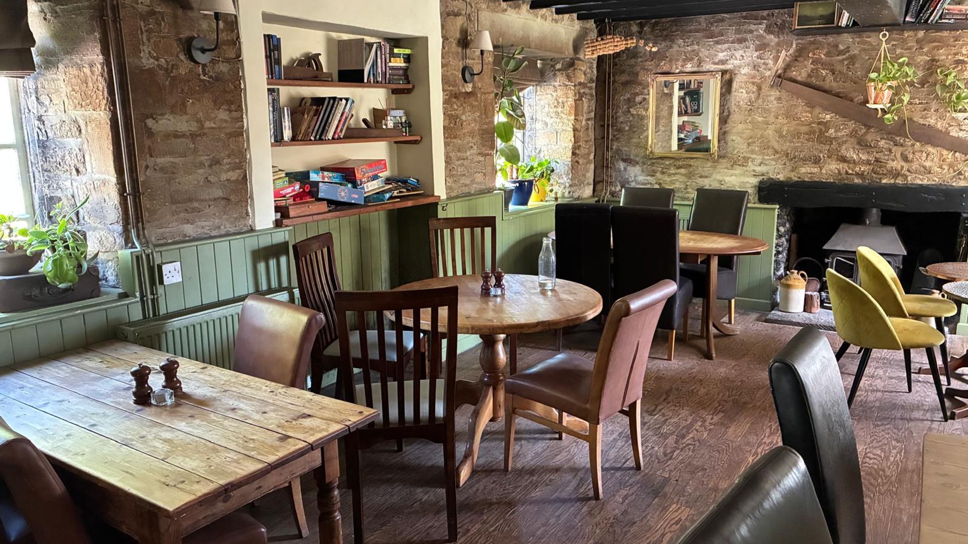Carpenters Arms