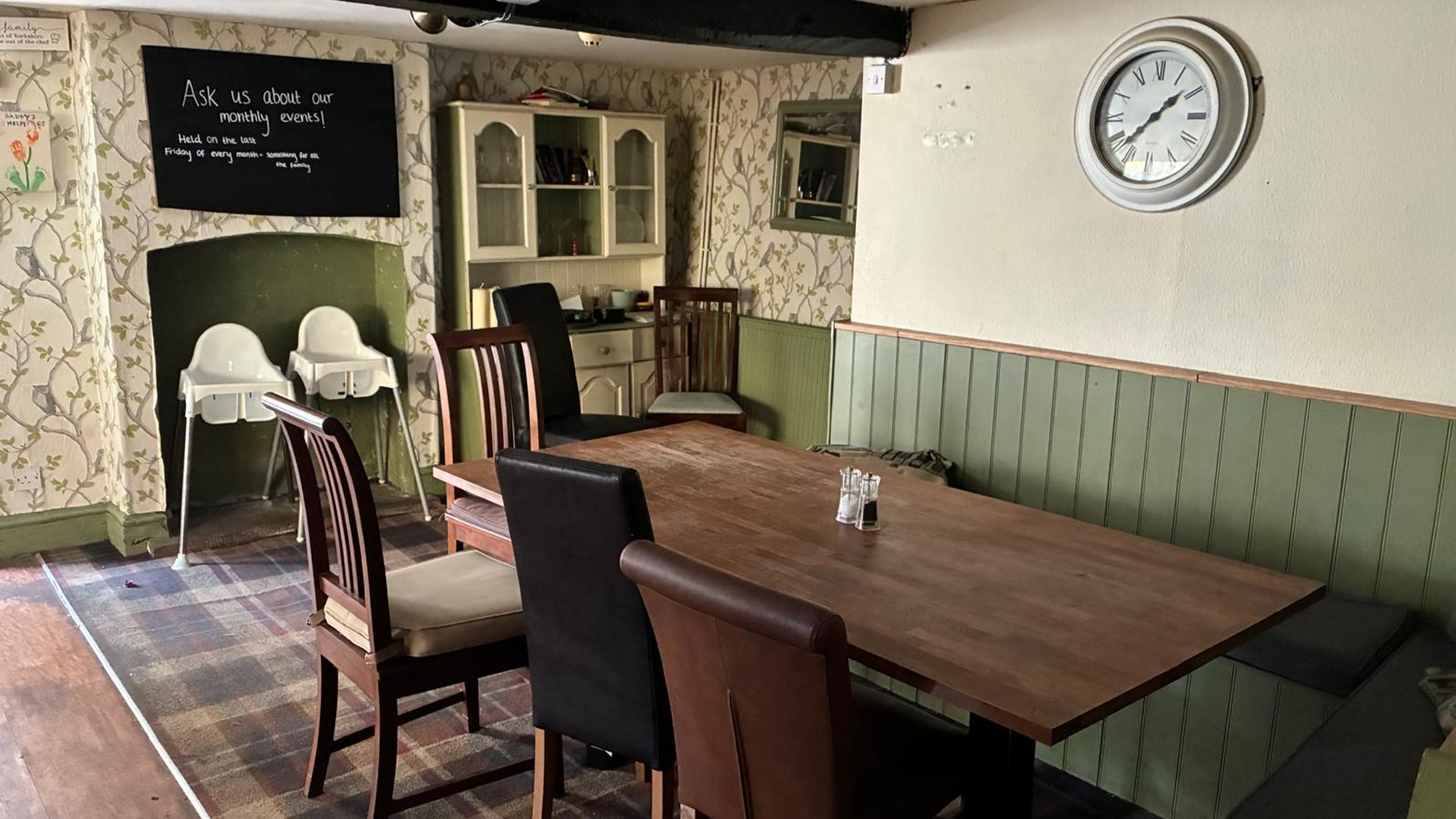 Carpenters Arms