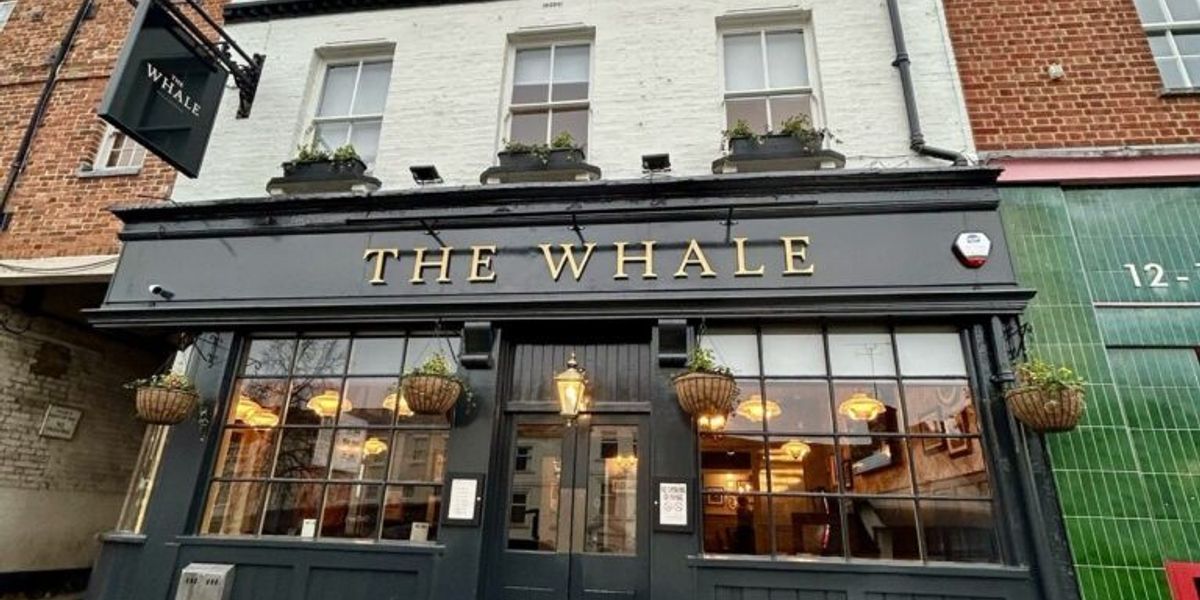 The Whale