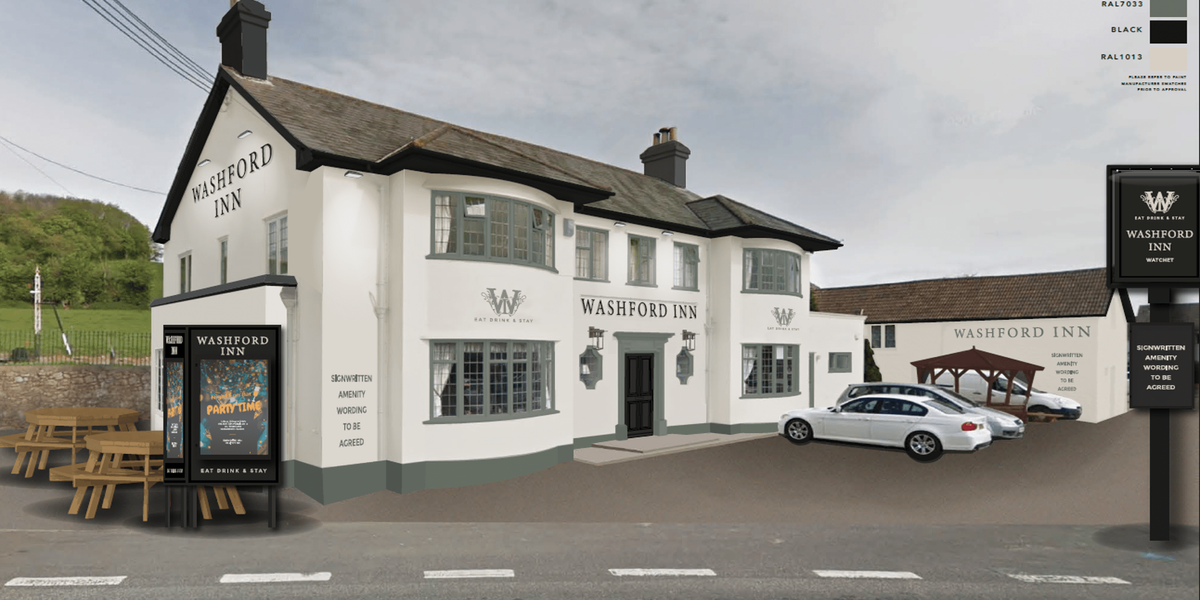 Washford Inn