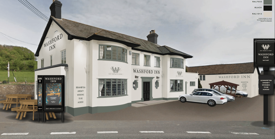 Washford Inn