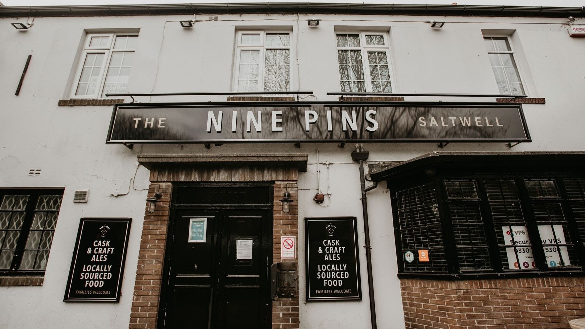 Nine Pins