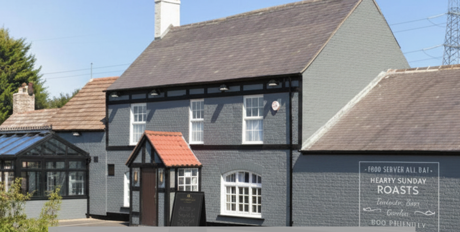 Coach & Horses